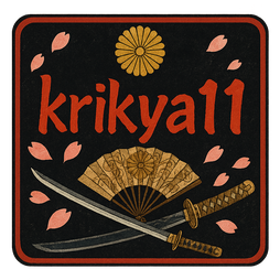 krikya11 logo